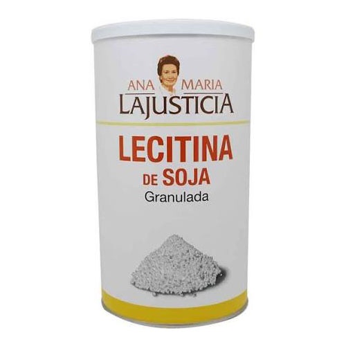 Lajusticia lecitina soja 500 g