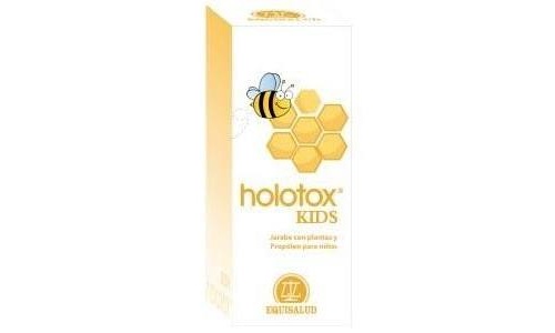 Equisalud holotox kids 250 ml