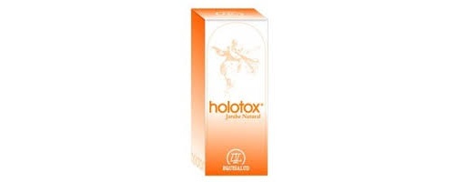 Equisalud holotox jarabe 250 ml