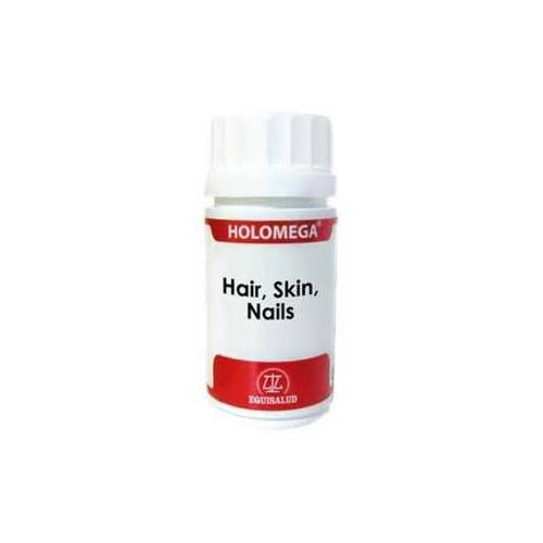 Equisalud hair skin aid nails 50 caps