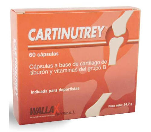 Cartinutrey 60 caps