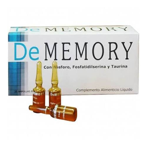 De memory 20 amp