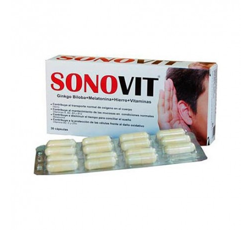 Sonofin (30 capsulas)