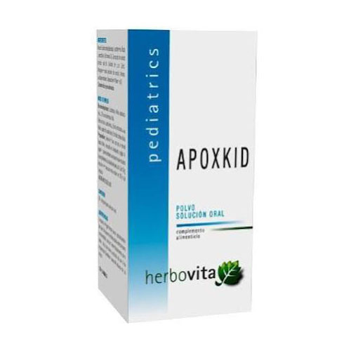 Apoxkid (1 envase 50 g polvo para solucion oral)