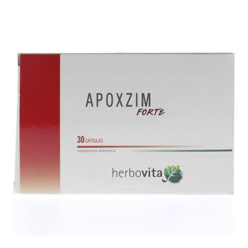 Apoxzim forte 30 caps (herbovita)