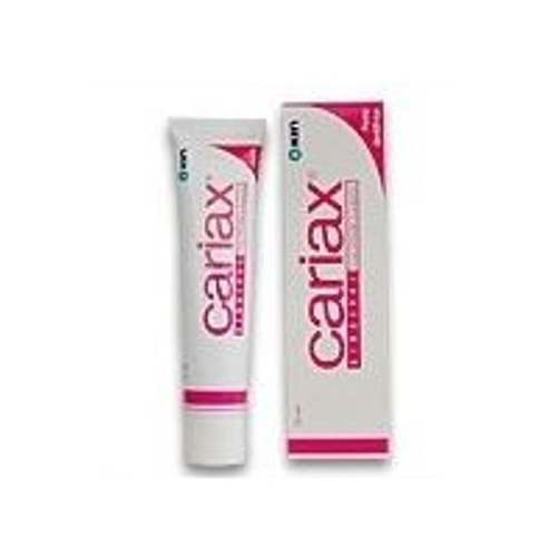 Cariax gingival pasta dentifrica (1 envase 75 ml)