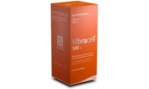 Vibracell (1 envase 100 ml)