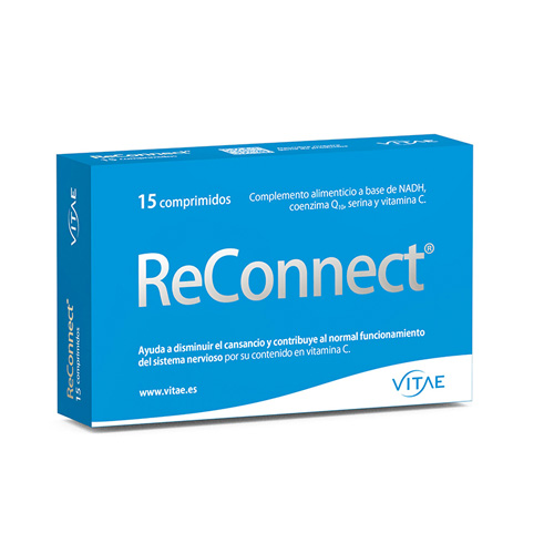 Reconnect (15 comprimidos)