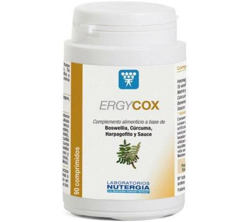 Nutergia ergycox 90 comp