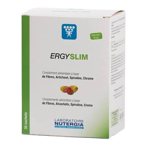 Ergyslim 5 g 30 sob nutergia