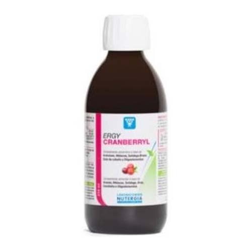 Ergycranberryl 250 ml nutergia