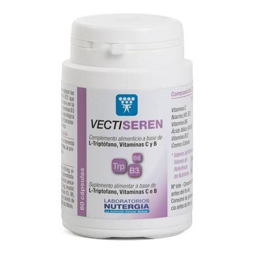 Nutergia vecti seren 60 caps