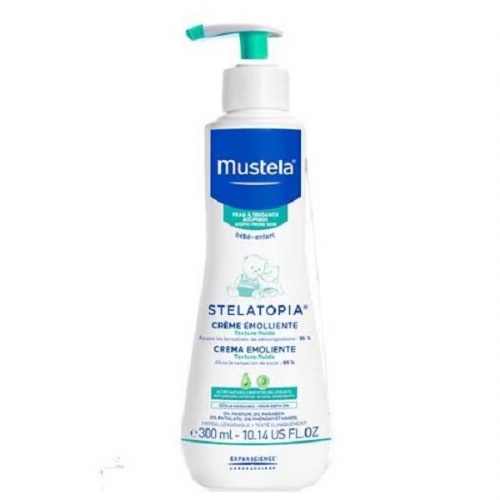 Mustela pack promo stelatopia duplo