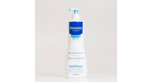 Mustela gel dermolimp.+ champu