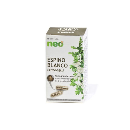 Espino blanco neo (45 capsulas)