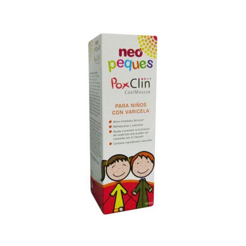 Neo peques poxclin (100 ml)