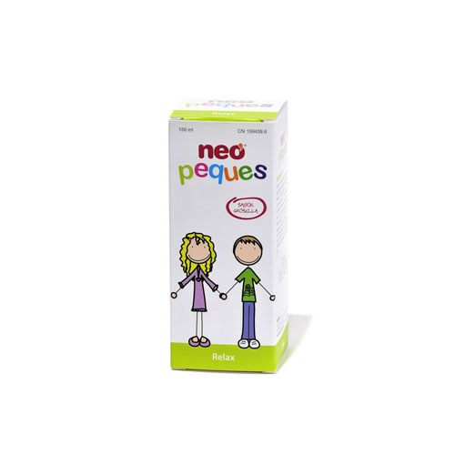 Neo peques relax (1 envase 150 ml)