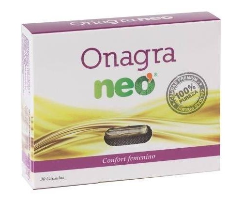 Onagra neo aceite (30 capsulas)