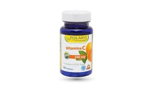 Vitamina c 500mg (polaris)