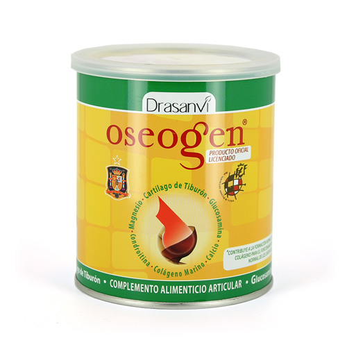 Oseogen polvo 375 g drasanvi