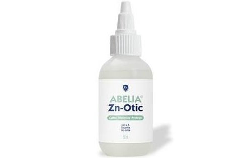 Abelia zn-otic 59ml vet