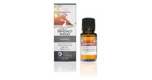 Aceite esencial de madera sandalo indias 10 ml