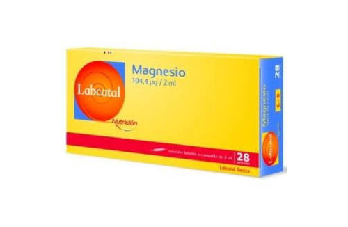 Labcatal 9 magnesio 28 amp