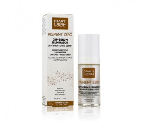 Martiderm dsp serum iluminador (1 envase 30 ml)