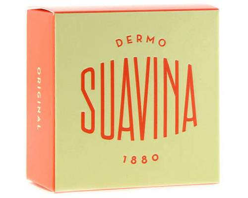 Suavina original jabon natural (1 envase 60 ml)