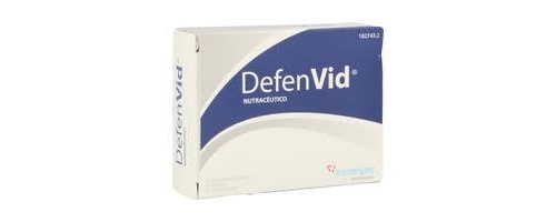 Defenvid 30 caps