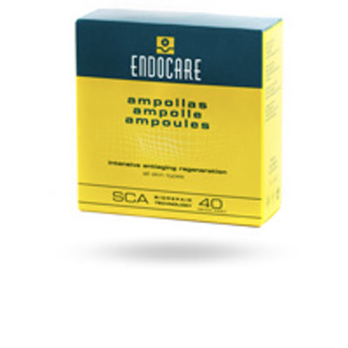 Endocare ampollas (7 ampollas 1 ml)