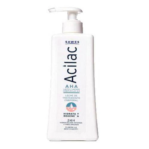 Acilac pha leche corporal (1 envase 400 ml)