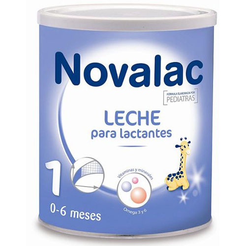 Novalac 1 (1 envase 800 g)