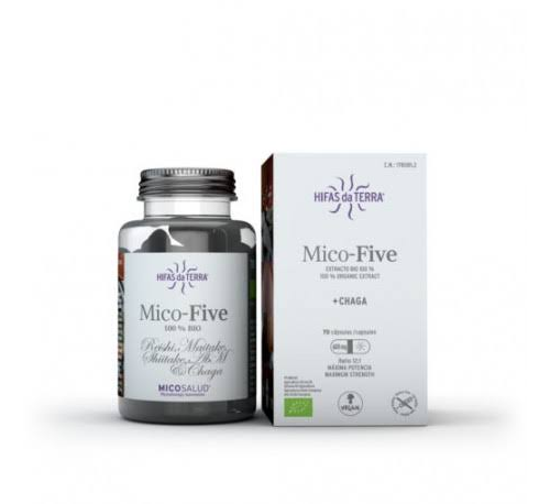 Mico-five (70 capsulas)