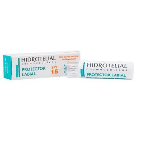 Hidrotelial protector labial activo (4 g)