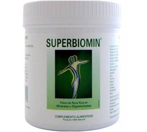 Superbiomin 410 caps