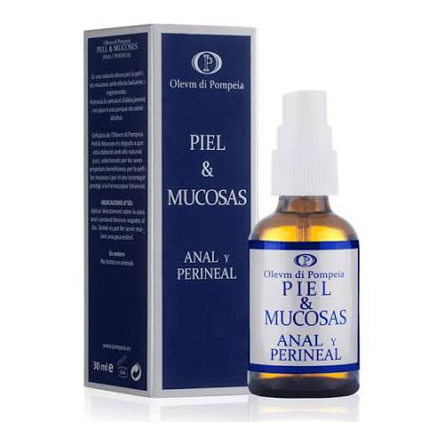 Aceite de pompeia (piel y mucosas) anal per30 ml