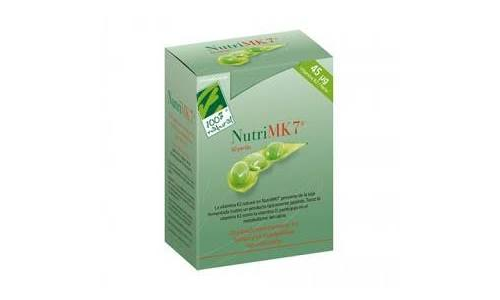 Nutri-mk7 cardio (90 microgramos 60 capsulas)