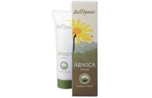 Taullorganics arnica crema (1 envase 75 ml)