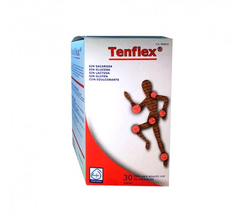 Tenflex (30 sobres)