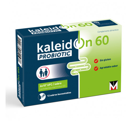 Kaleidon 60 (12 sobres bucodispersable)