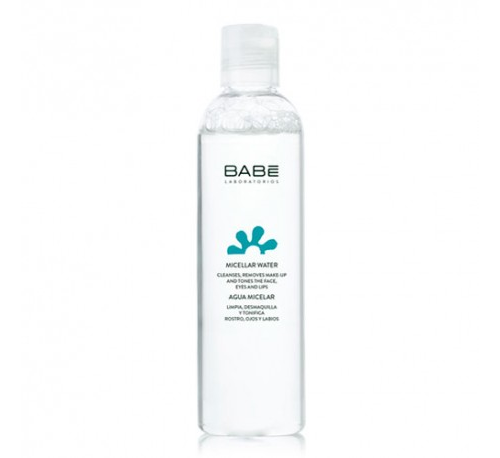 Babe agua micelar (1 envase 250 ml)