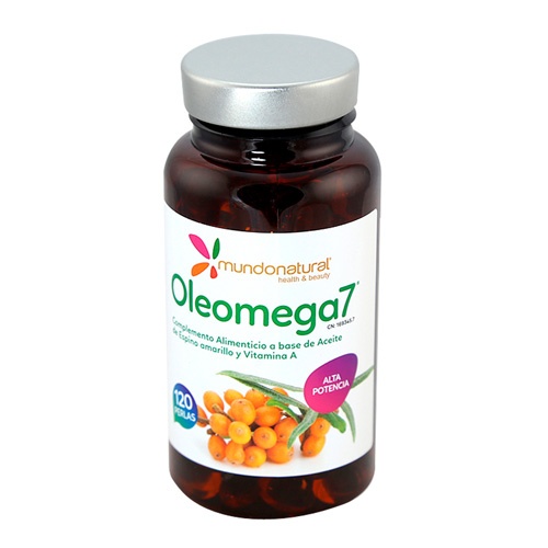 Oleomega 7 (120 perlas)