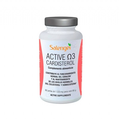 Active cardisterol (60 perlas)