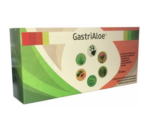 Gastrialoe 20 amp