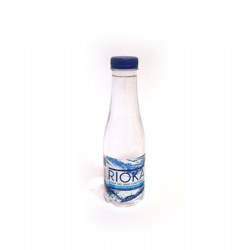 Agua mar isotonica natural rioka 1 litro