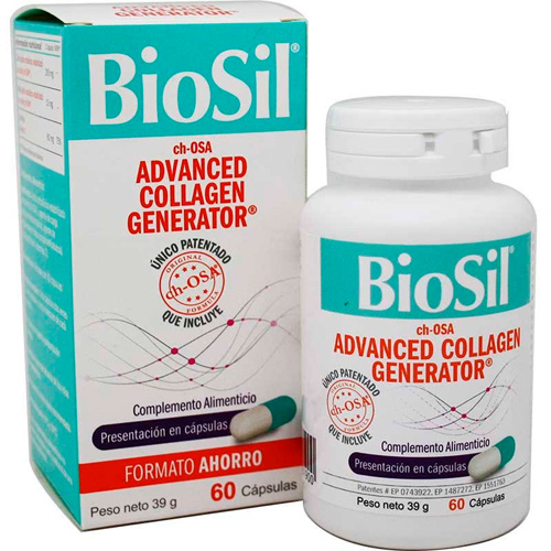 Biosil (60 capsulas)