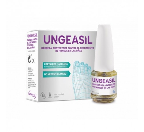 Ungeasil esmalte (1 envase 3,5 ml)