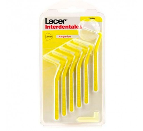 Cepillo interdental - lacer (fino angular)