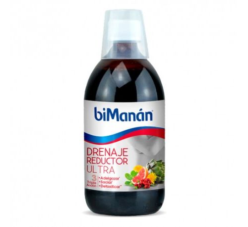 Bimanan drenaje reductor ultra (1 envase 500 ml)